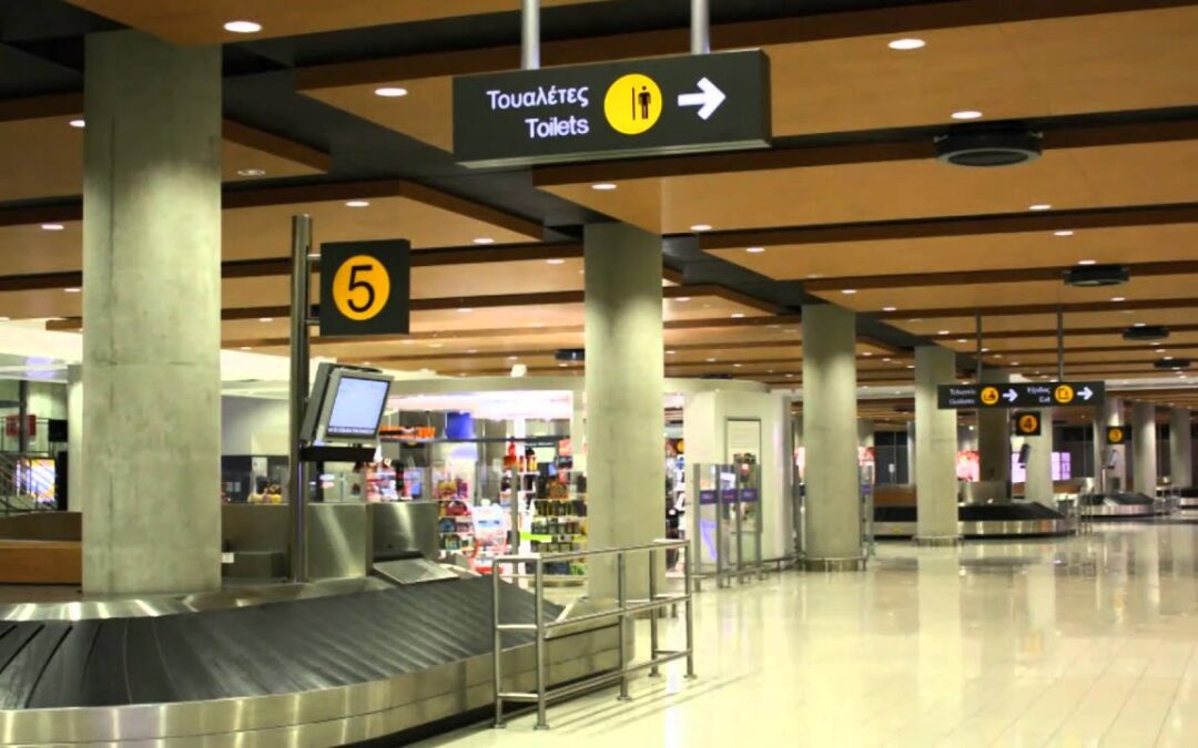 Discover Larnaca Airport & Easy Limassol Taxis!