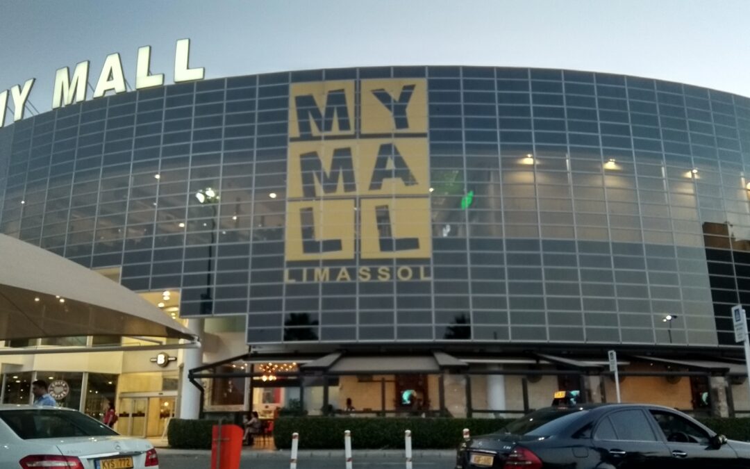 Best Taxi Service Near My Mall Limassol