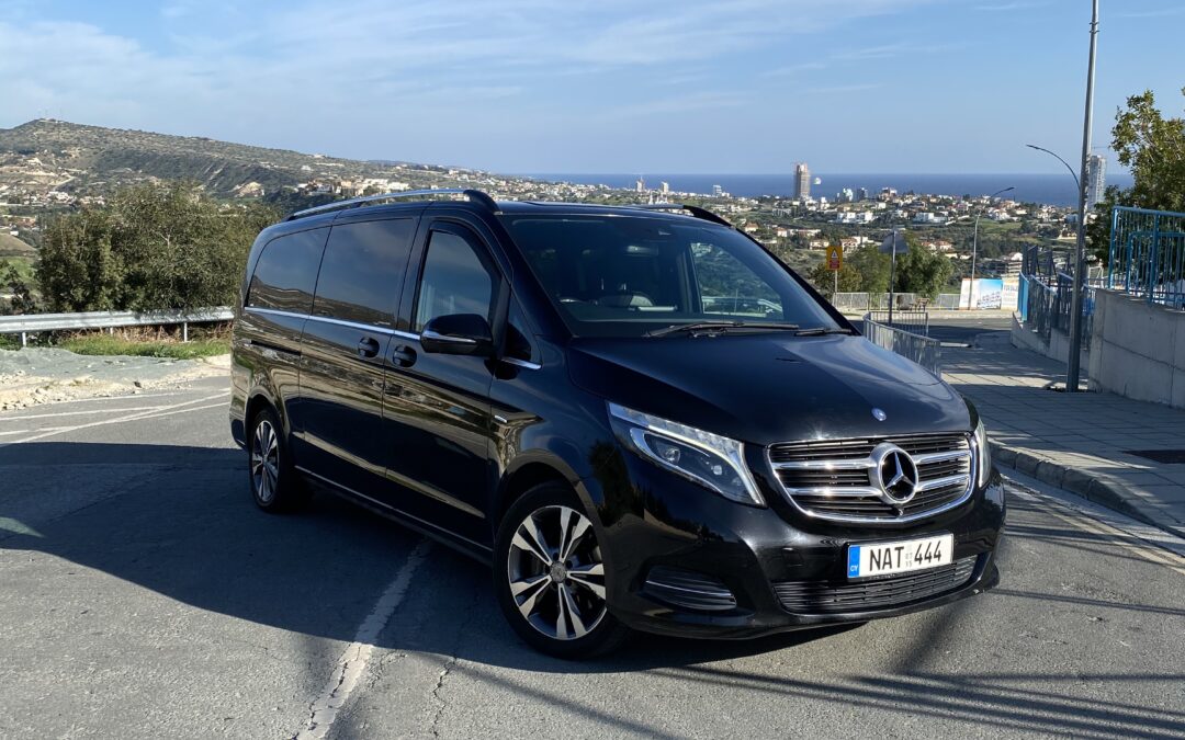 Using Taxi Limassol Pro across Limassol district