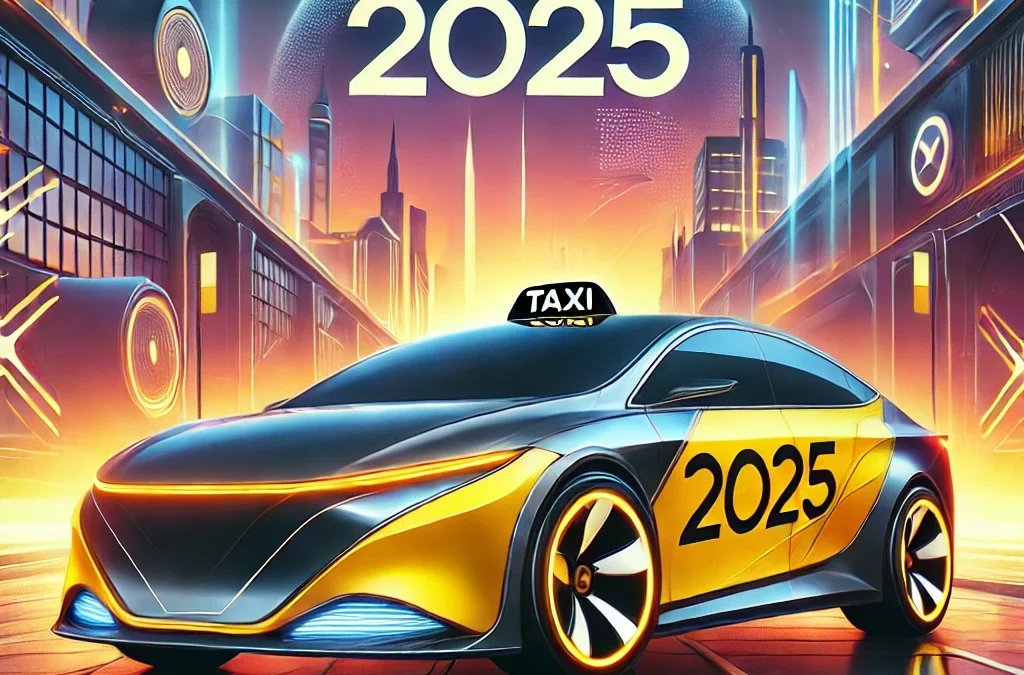 The Future of Taxi Limassol Pro Service in Limassol 2025